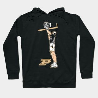 Zach Edey No Ladder Needed Hoodie